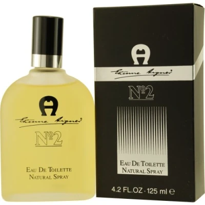 Afbeelding van Aigner No.2 For Men 125ml EDT