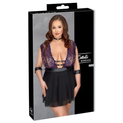 Afbeelding van Babydoll Bond. 4XL