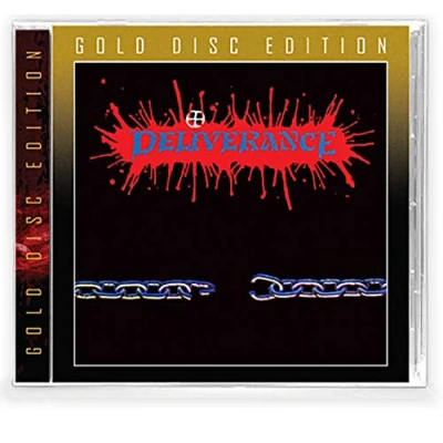 Afbeelding van Deliverance (CD) (Gold Disc)