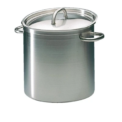 Afbeelding van Matfer Bourgeat Excellence RVS inductie soeppan 25L