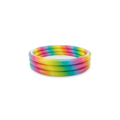 Afbeelding van Intex Opblaaszwembad Rainbow Ombre