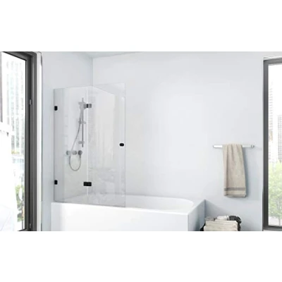 Afbeelding van Marwell Badscherm Gallery Breedte: 100 cm, cm x 3 (2 delig)