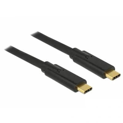 Afbeelding van Delock USB 2.0 kabel Type C naar 4 m 3 A