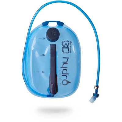 Afbeelding van Gregory 3d Hydro Trek 3l Hydratatiezak Blauw