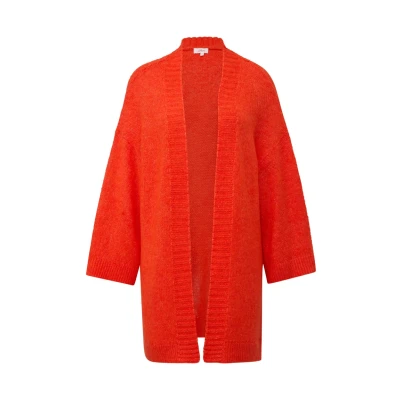 Afbeelding van s.Oliver Vest, Dames, Maat: 38, Orange