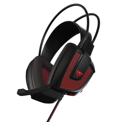 Afbeelding van Oordopjes Patriot Memory Viper V360 Zwart Rood