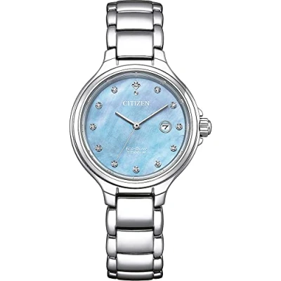 Afbeelding van Citizen Titanium horloge EW2680 84N