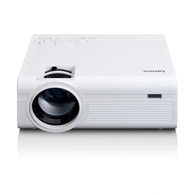 Afbeelding van Lenco Lpj 280 Beamer Wit