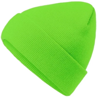 Afbeelding van Myrtle Beach Unisex Gebreide Muts (Groen)