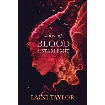Afbeelding van Days of Blood and Starlight: The Sunday Times Bestseller. Daughter Smoke Bone Trilogy Book 2