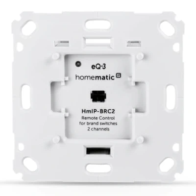 Afbeelding van Homematic IP HmIP BRC2 Wandtoets Draadloos
