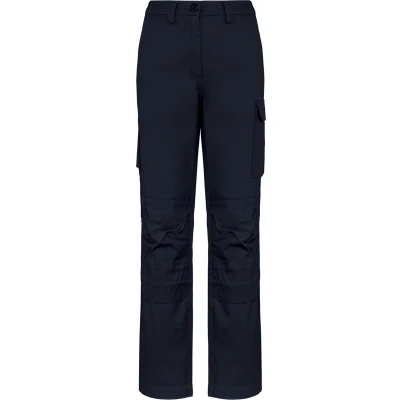 Afbeelding van WK. Designed To Work Dames werkbroek met meerdere zakken WK741 Navy