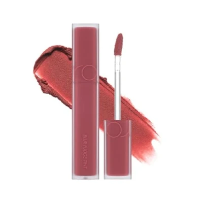 Afbeelding van Rom&amp;Nd, Lippenstift + lipgloss, Waas Fudge Tint 5g (02 ROSIENTAAL)
