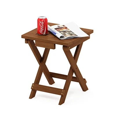 Afbeelding van Furinno Tioman klaptafel Small naturel