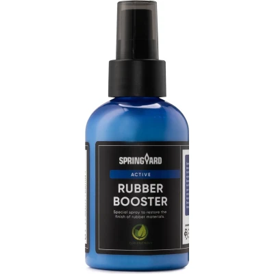 Afbeelding van Springyard Active Rubber Booster cleaner en glanshersteller 120ml