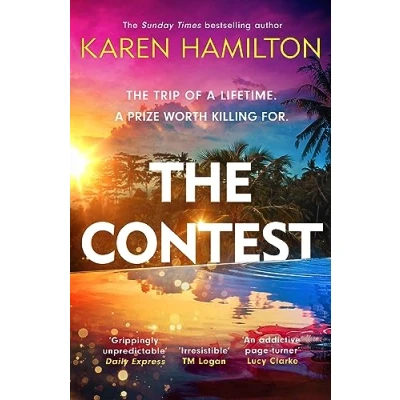 Afbeelding van THE Contest: exhilarating and addictive new thriller from bestselling author of PERFECT GIRLFRIEND