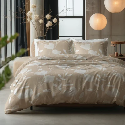 Afbeelding van Dekbedovertrek 200x200 Cm Sleeptime Pure Dekbed Discounter.nl