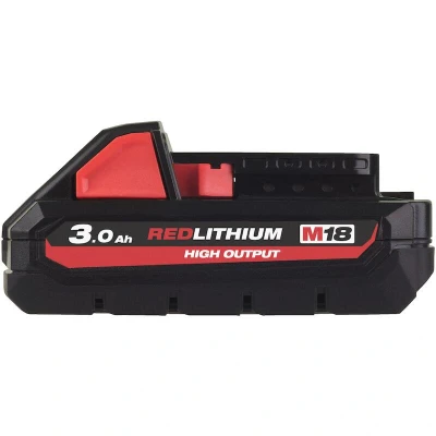 Afbeelding van Milwaukee M18 HB3 High Output 3.0 Ah accu