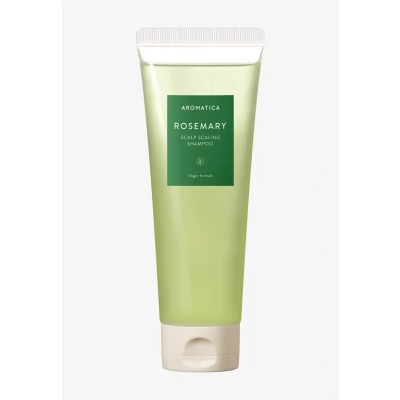 Afbeelding van aromatica Rosemary Scalp Scaling Shampoo Shampoo, Maat: 180 ml,