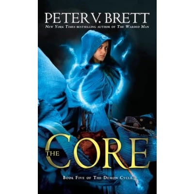 Afbeelding van the Core Book Five of Demon Cycle 5