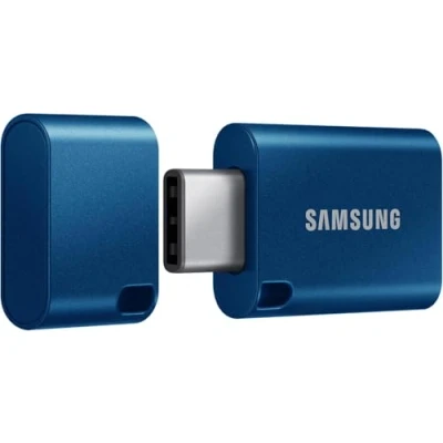 Afbeelding van Samsung MUF 512DA USB flash drive 512 GB Type C 3.2 Gen 1 (3.1 1) Blauw