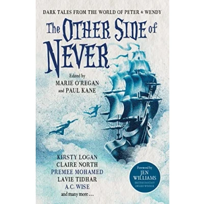 Afbeelding van the Other Side of Never: Dark Tales from World Peter &amp; Wendy