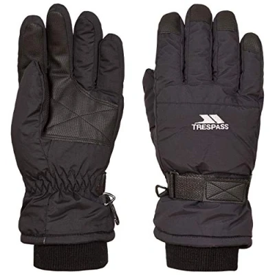 Afbeelding van Trespass Heren skihandschoenen Gohan II M zwart
