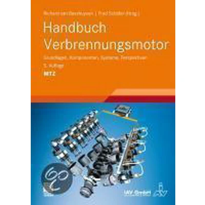 Afbeelding van Handbuch Verbrennungsmotor