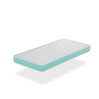 Afbeelding van SHAULA Matras 70X160 Ekozen, hoog 14 cm, hardheid 2 (H2), ergonomisch en aanpasbaar