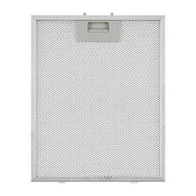 Afbeelding van Klarstein Aluminium Vetfilter 26X32 cm Wisselfilter Reservefilter