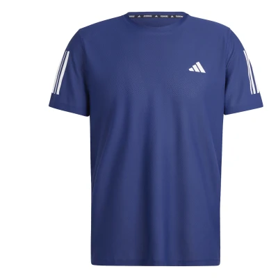 Afbeelding van adidas Performance OTR B TEE Sport Tshirt, Heren, Maat: 4XL, Dark blue