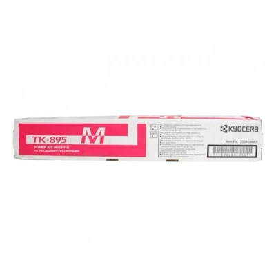 Afbeelding van Kyocera TK 895 M Toner Magenta