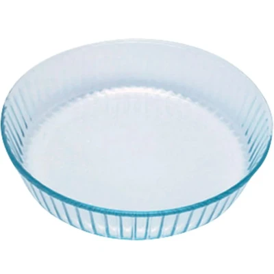 Afbeelding van Taartvorm Pyrex Bake &amp; Enjoy Transparant 26 cm