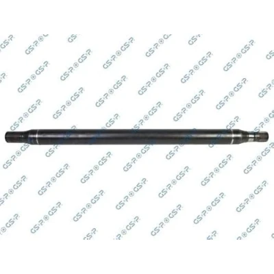 Afbeelding van GSP Aandrijfas 261354 achteras links 840 mm