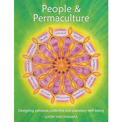 Afbeelding van People &amp; Permaculture: Designing personal, collective and planetary well being