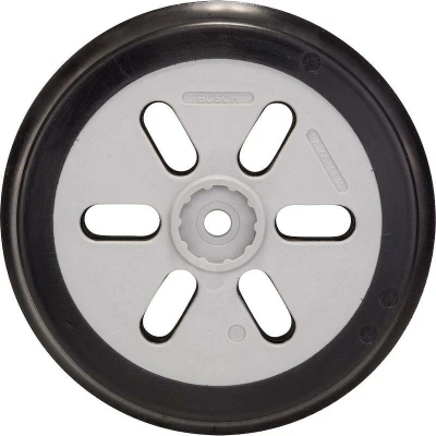 Afbeelding van Bosch Accessories 2608601051 Schuurschijf zacht, 150 mm, voor GEX AC, PEX 15 AE Diameter mm Geschikt Excentrische schuurmachine