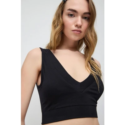 Afbeelding van Naadloze Crop Top