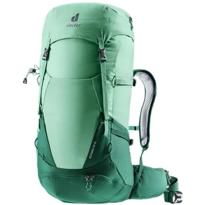 Afbeelding van Deuter Futura 30 SL Rugzak Dames Spearmint Seagreen Groen Backpacks