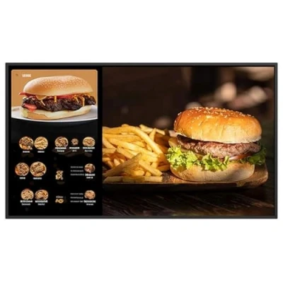 Afbeelding van AG Neovo NSD 4303 beeldkrant Digitale signage flatscreen 108 cm (42.5&quot;) LCD Wifi 500 cd/m² 4K Ultra HD Zwart Type processor Android 9