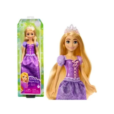 Afbeelding van Disney Prinses Rapunzel Pop