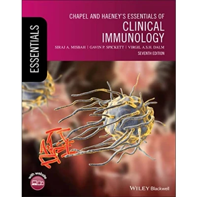 Afbeelding van Chapel and Haeney&#039;s Essentials of Clinical Immunology
