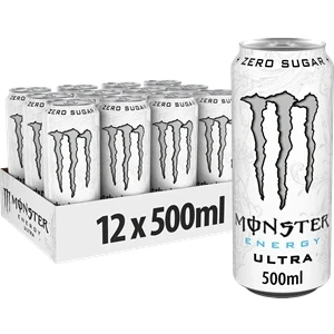 Afbeelding van Monster Energy Ultra Mixtray (6 x 500 ml)