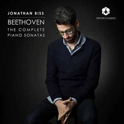 Afbeelding van Jonathan Biss The Complete Piano Sonatas (9 CD)