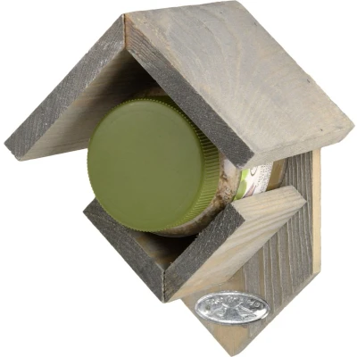 Afbeelding van Esschert Design Pindakaaspothouder Vintage