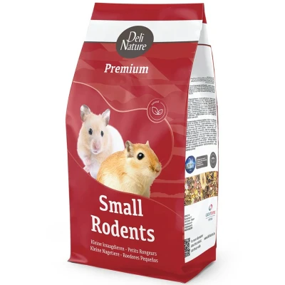 Afbeelding van Deli Nature Premium Kleine Knagers 750 gr