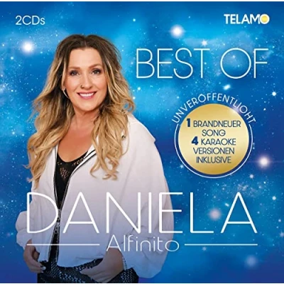 Afbeelding van Daniela Alfinito Best Of (2 CD)
