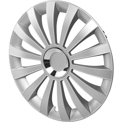 Afbeelding van Pro Plus Losse Wieldop Ø 16 inch Meridian Zilvergrijs per stuk