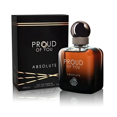 Afbeelding van Fragrance World Proud of You Absolute 100 ml