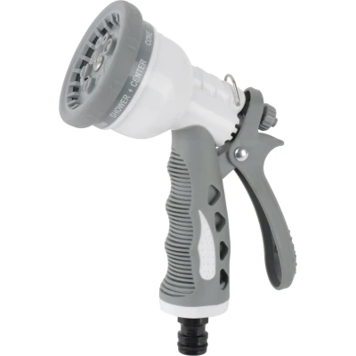 Afbeelding van Agaplast tuinsproeier / Spuitpistool 10 functies, LL01 042
