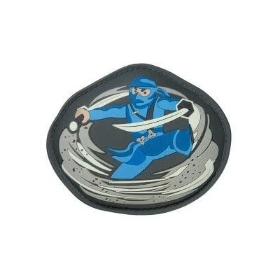Afbeelding van Magneet Step by Magic Mags FLASH Ninja Quinn
